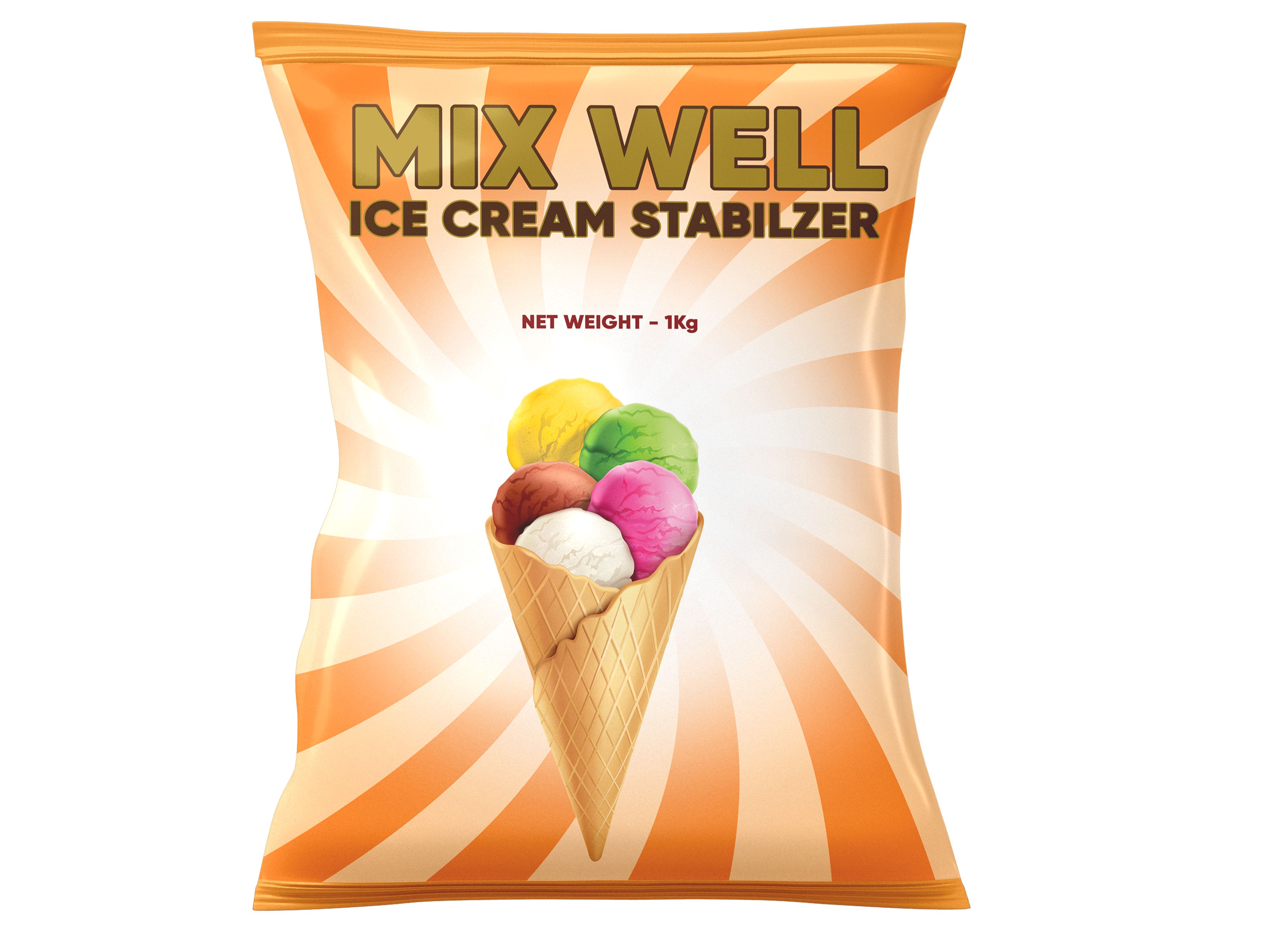 ICE CREAM STABILIZER Poduct Image